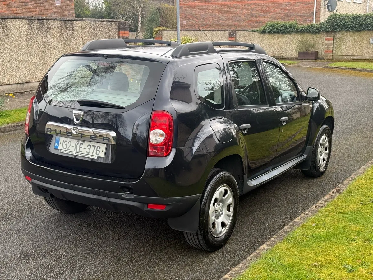 132 Dacia Duster 151k kms NEW NCT Full S. History - Image 4