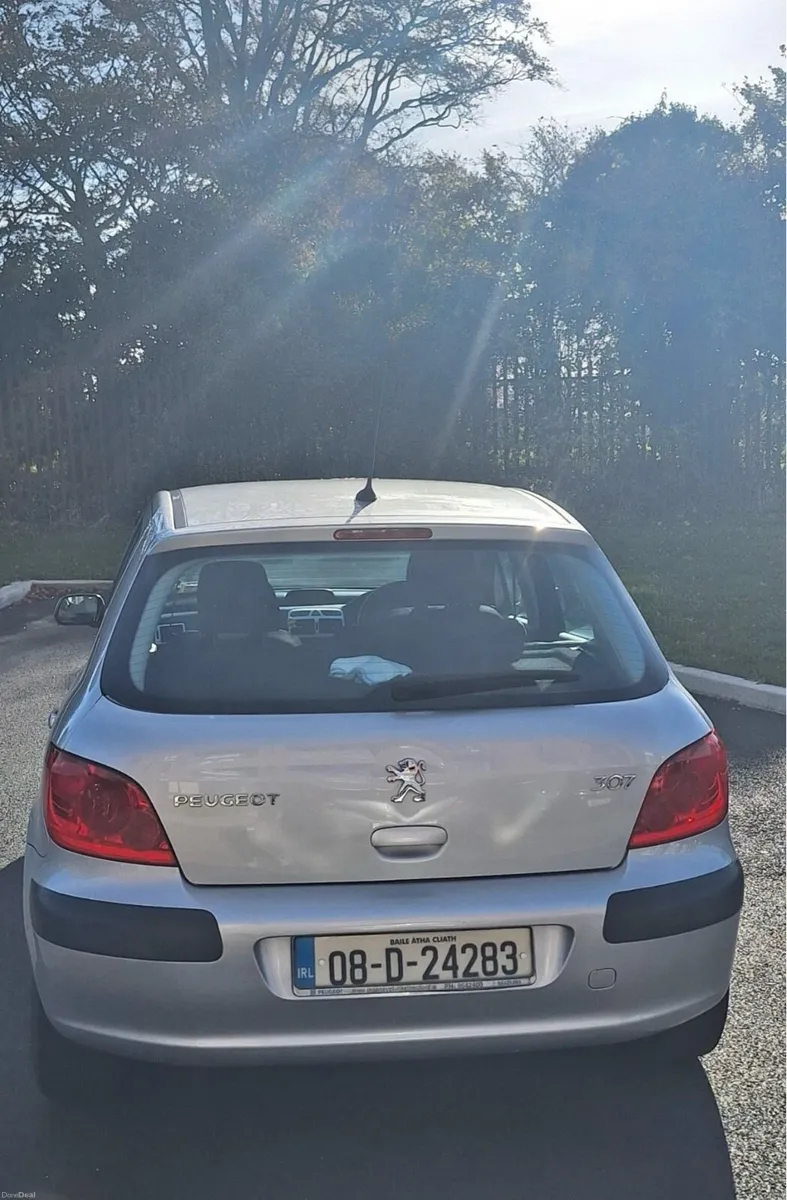 2008 Peugeot 307 - Image 4