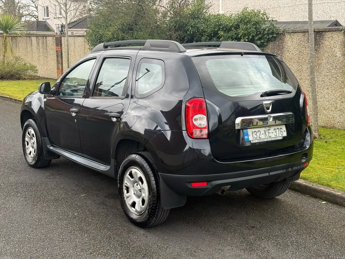 132 Dacia Duster 151k kms NEW NCT Full S. History - Image 3