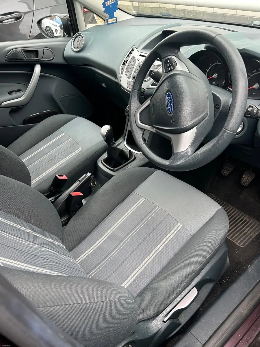 2009 Ford Fiesta 12 petrol  CAR IN PREPARATION - Image 4
