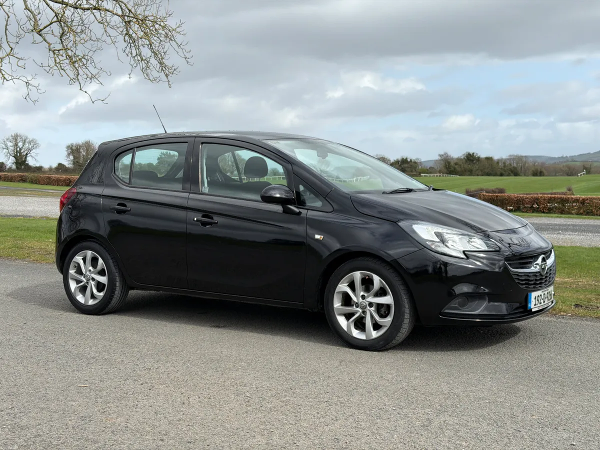 Opel Corsa 2019 SC 1.4 Only 57000 KM - Image 2