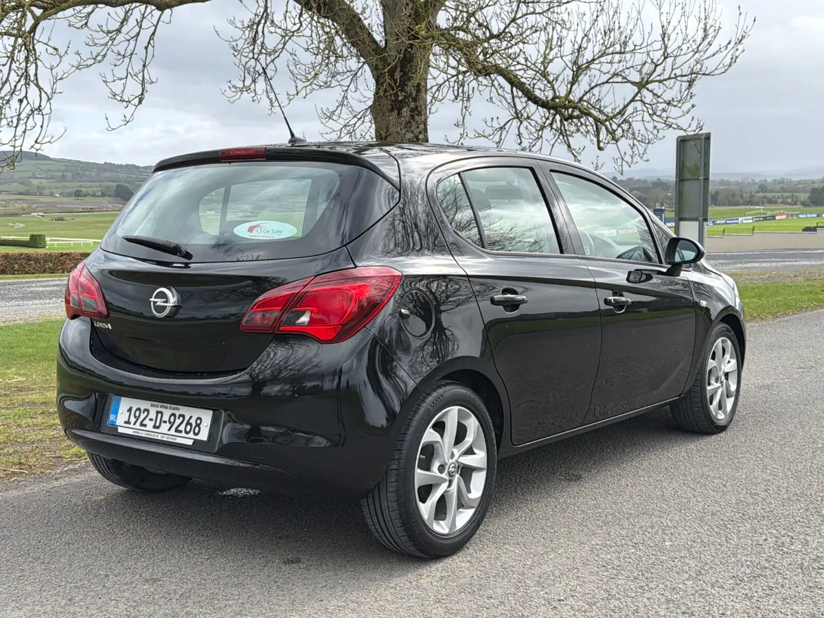 Opel Corsa 2019 SC 1.4 Only 57000 KM - Image 4