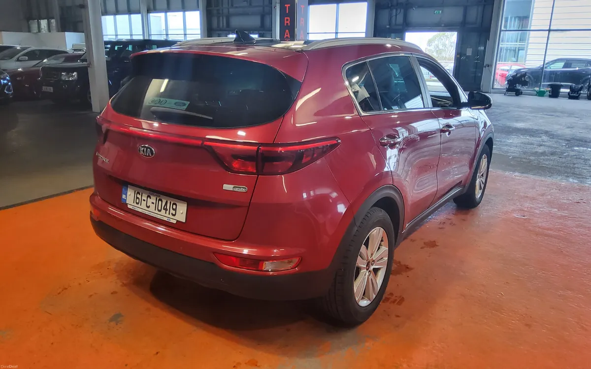 Kia Sportage 2016 - Image 4