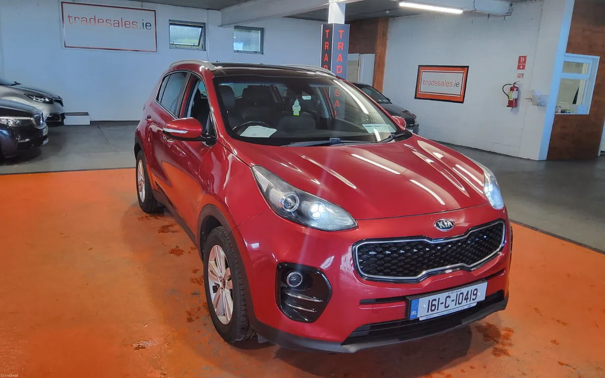 Kia Sportage 2016 - Image 1