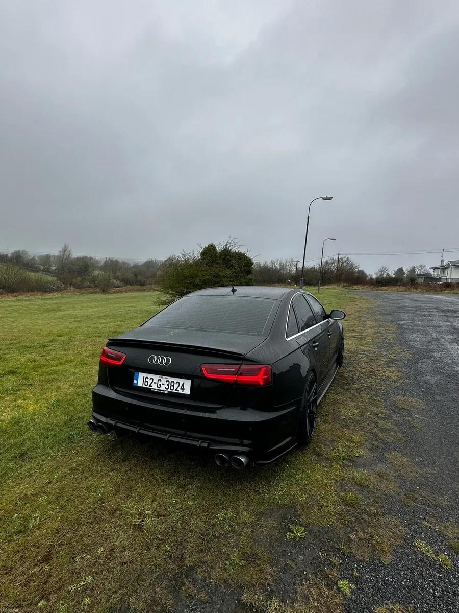 Audi a6 se EXECUTIVE ULTRA - Image 2