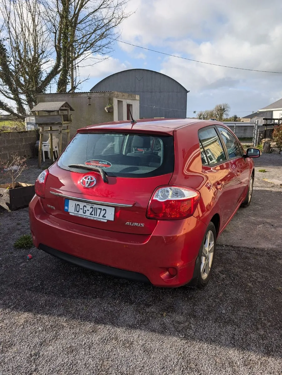 2010 Toyota Auris 1.33 VVT-i | Very Reliable - Image 4