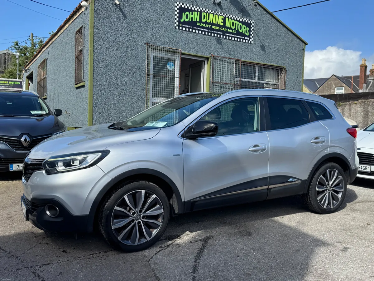 Renault Kadjar very low mileage - Image 1