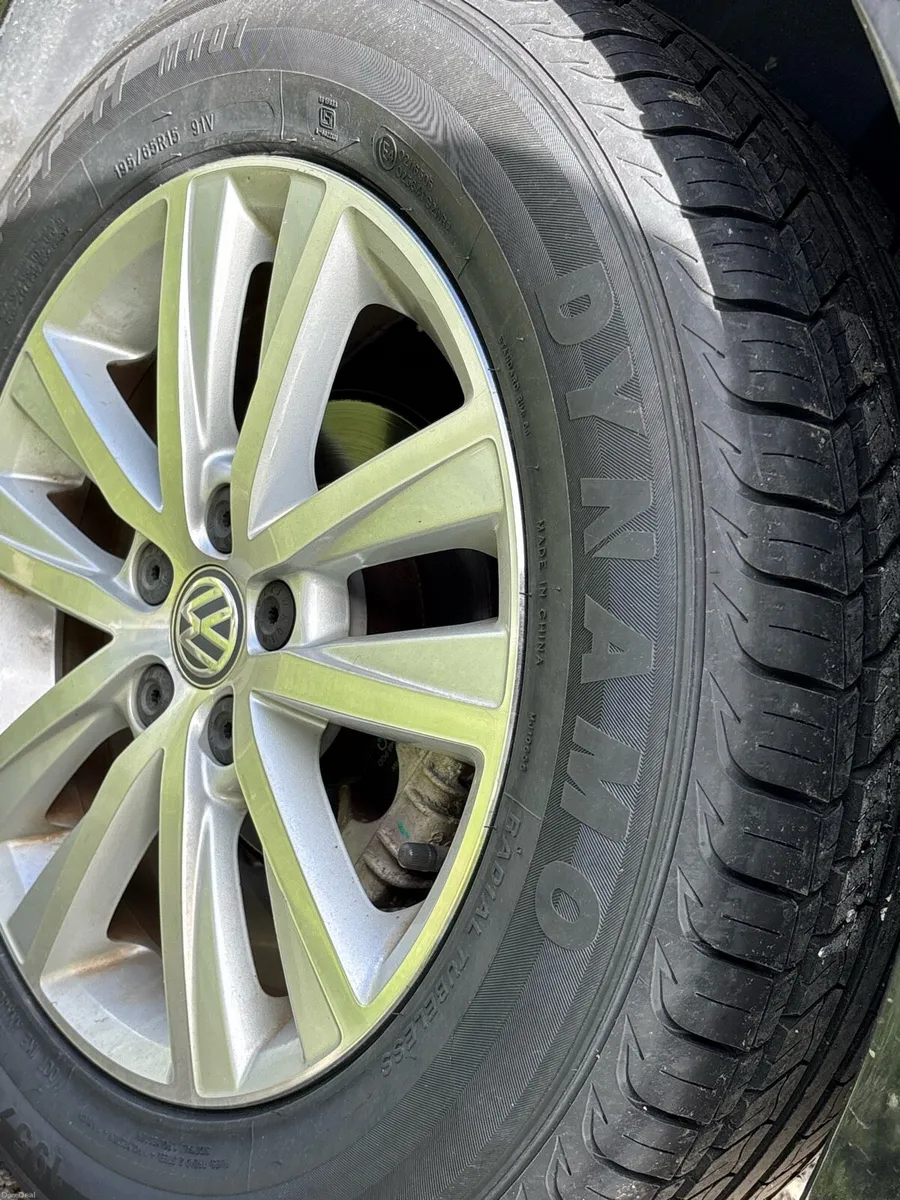 Volkswagen Polo 2016 Comfort line - Image 4