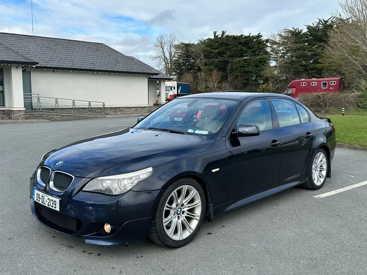 Bmw 520d msport Automatic Lci (2750€) - Image 1