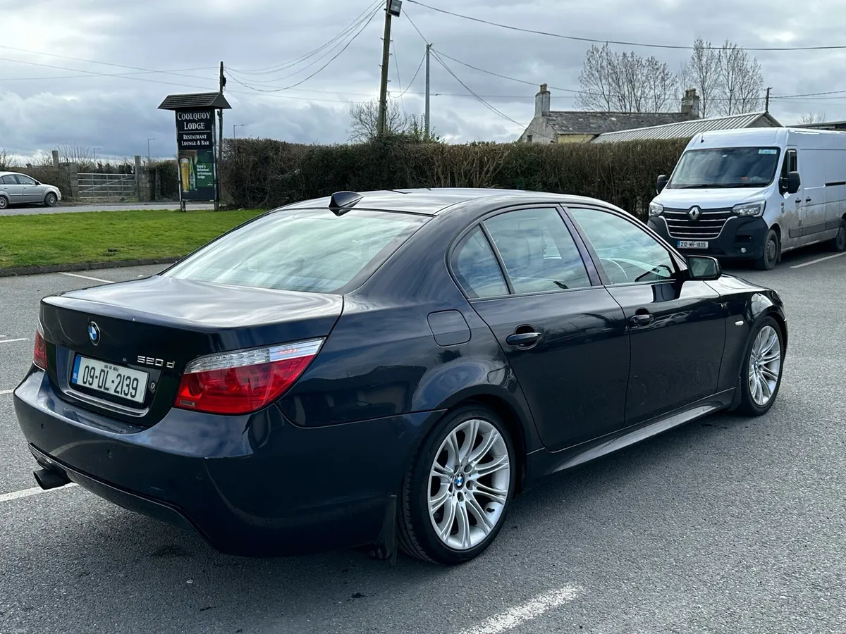 Bmw 520d msport Automatic Lci (2750€) - Image 3