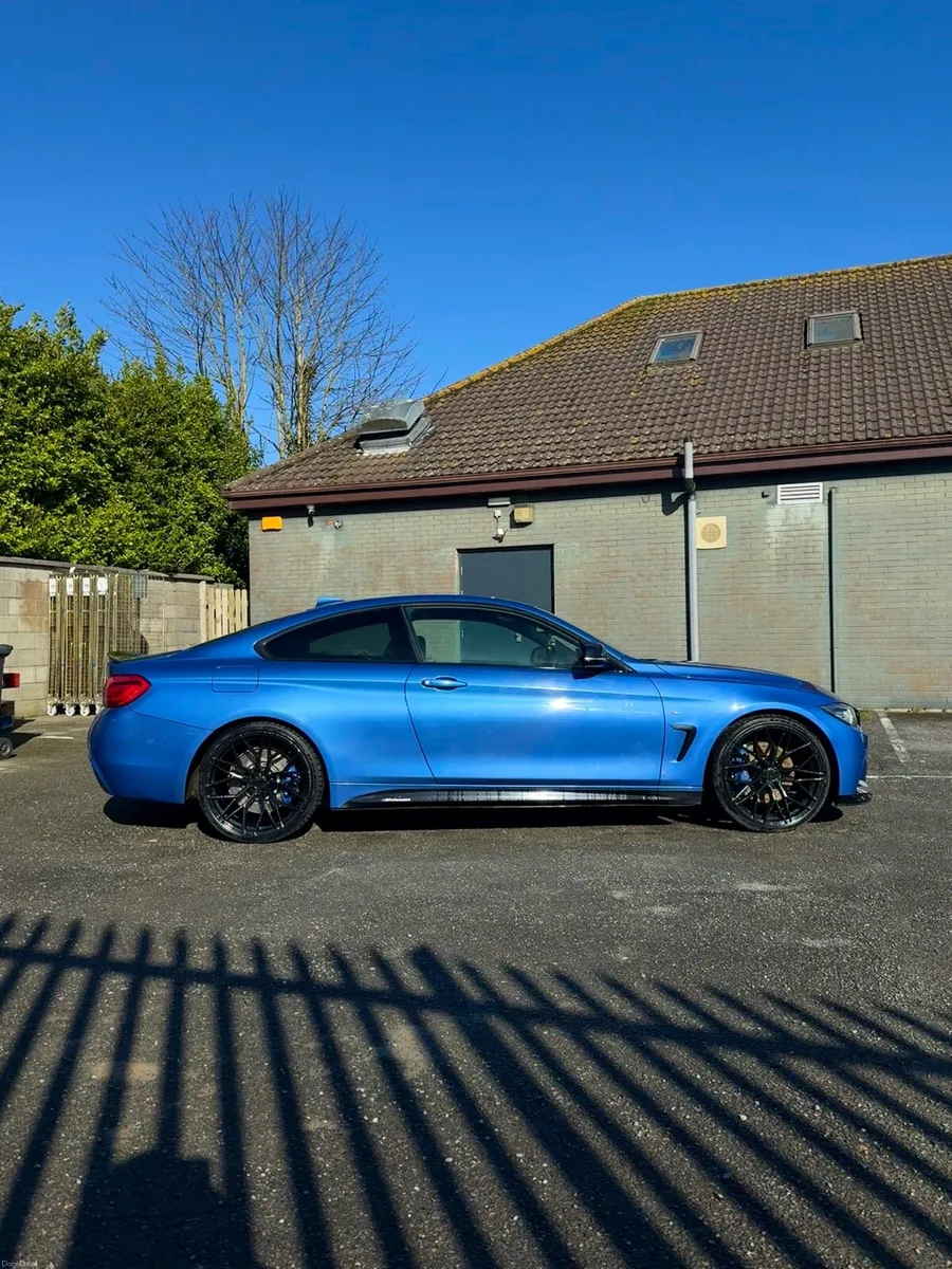 BMW 4 SERIES 420D M-SPORT - Image 2