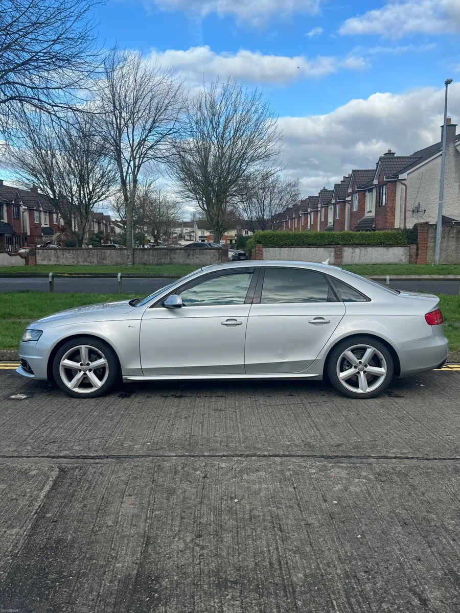 2010 Audi A4 S Line 2.0tdi New NCT 03/27 - Image 4