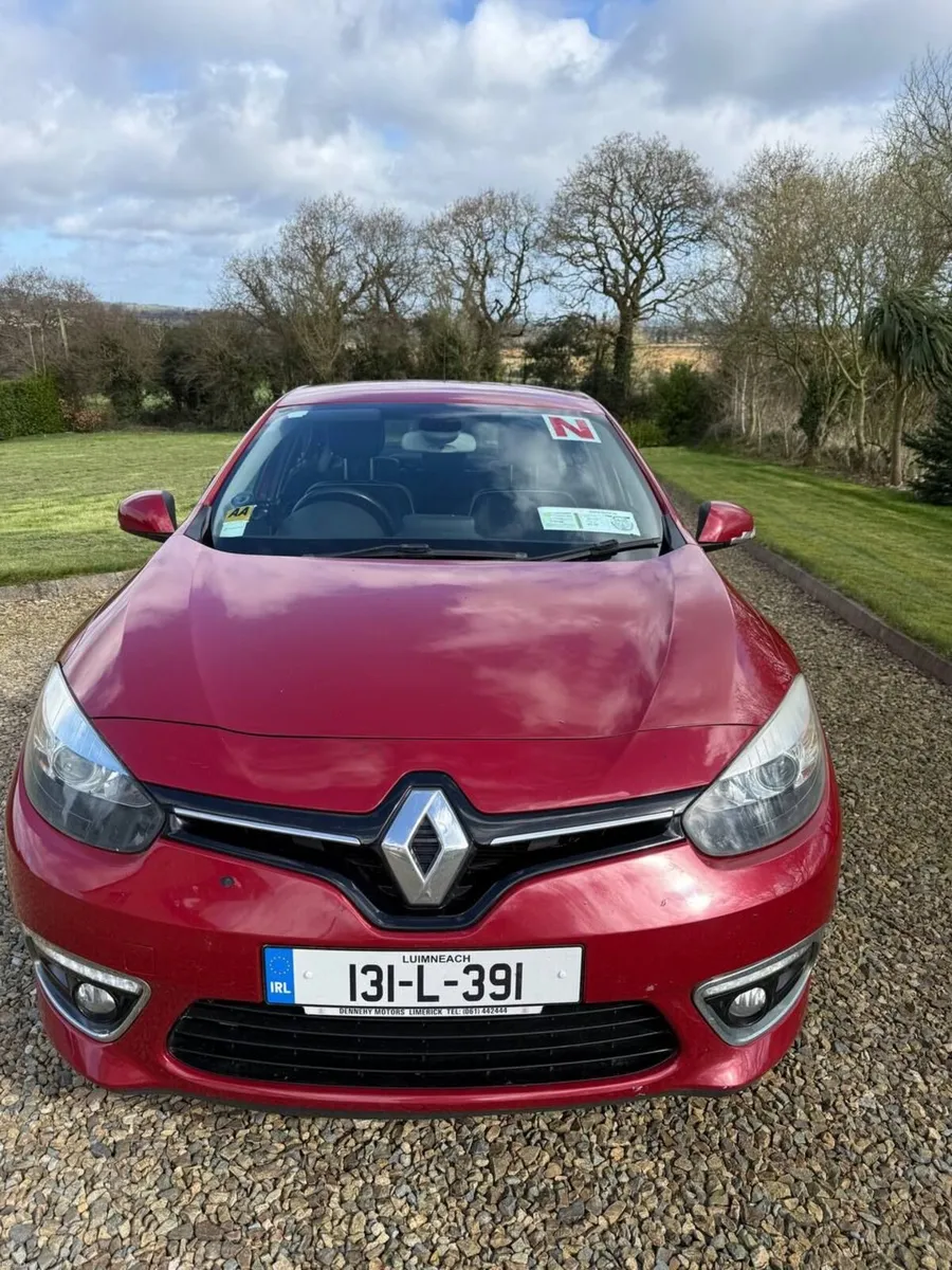 Renault Fluence 2013 - Image 2
