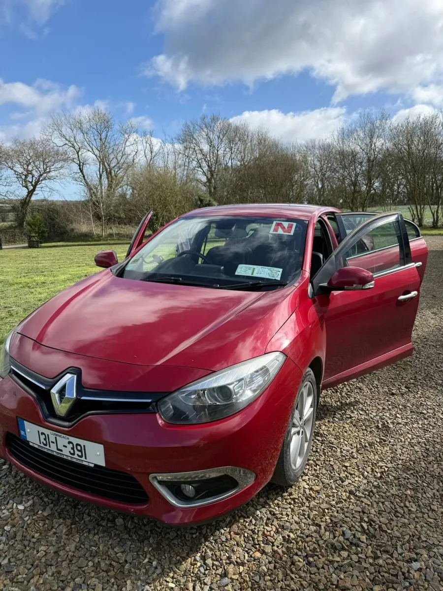 Renault Fluence 2013 - Image 3