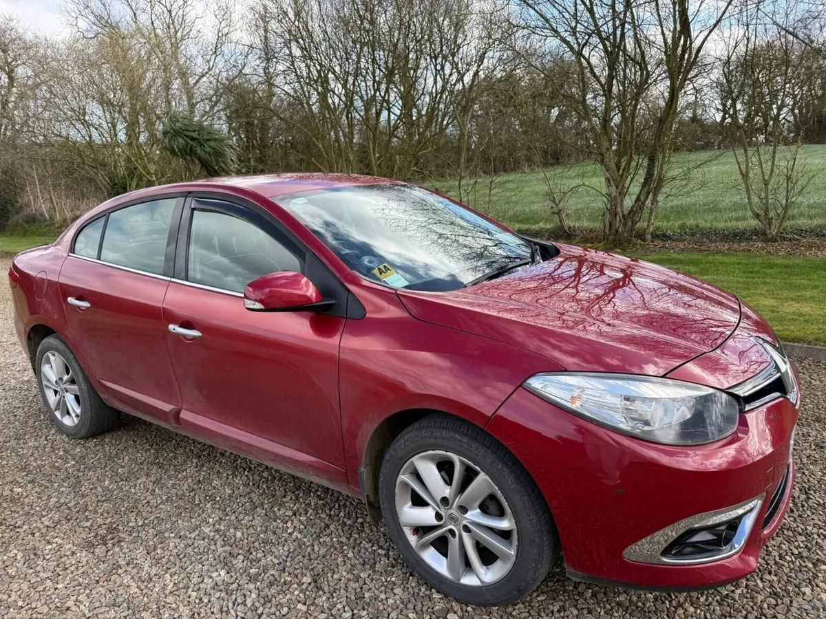 Renault Fluence 2013 - Image 4