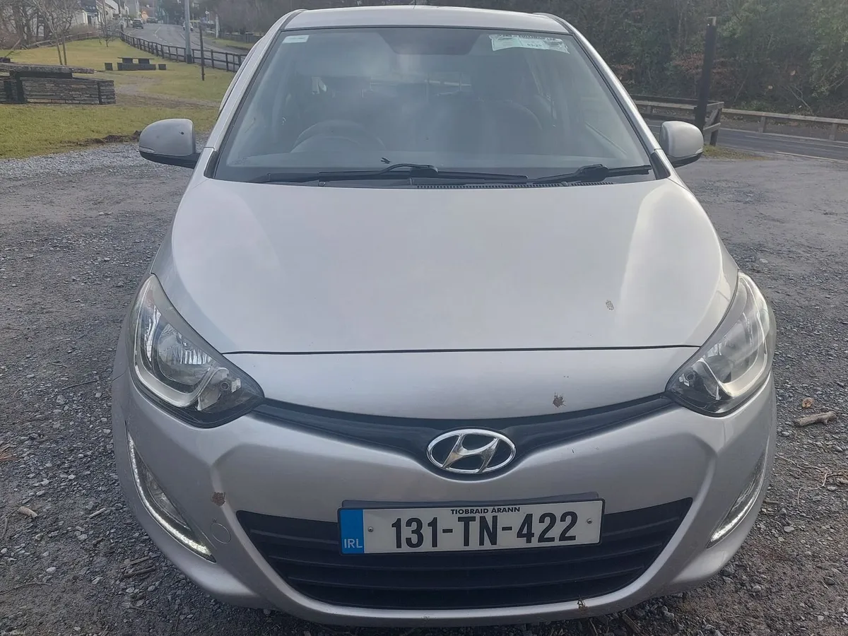 Hyundai i20 2013 - Image 1