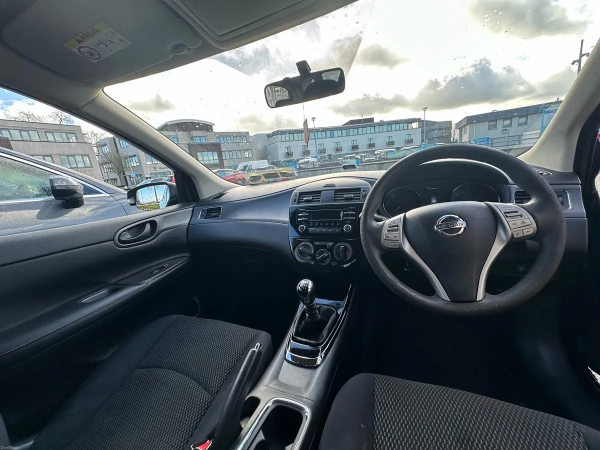 2015 Nissan Pulsar - Image 3