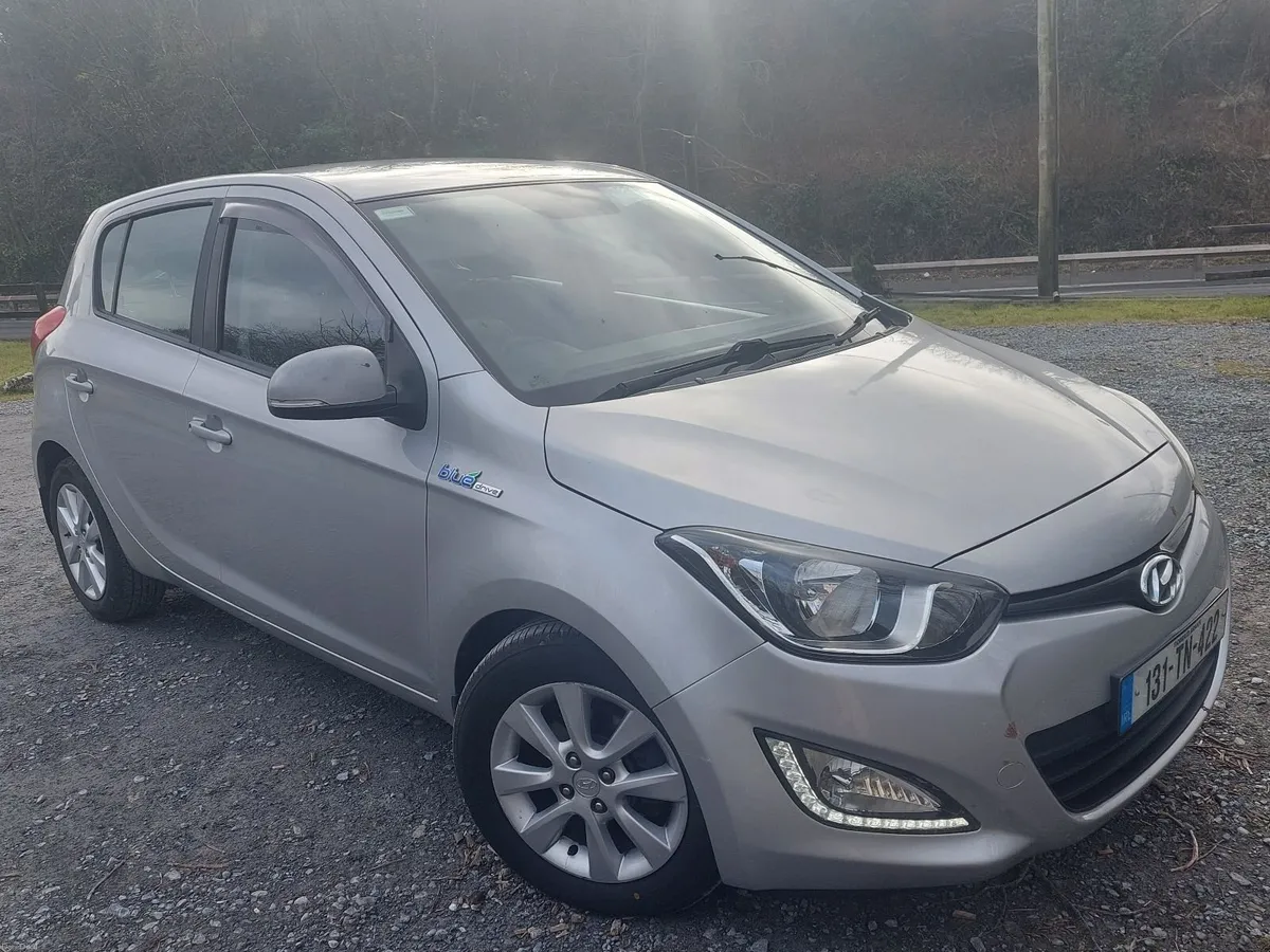 Hyundai i20 2013 - Image 3