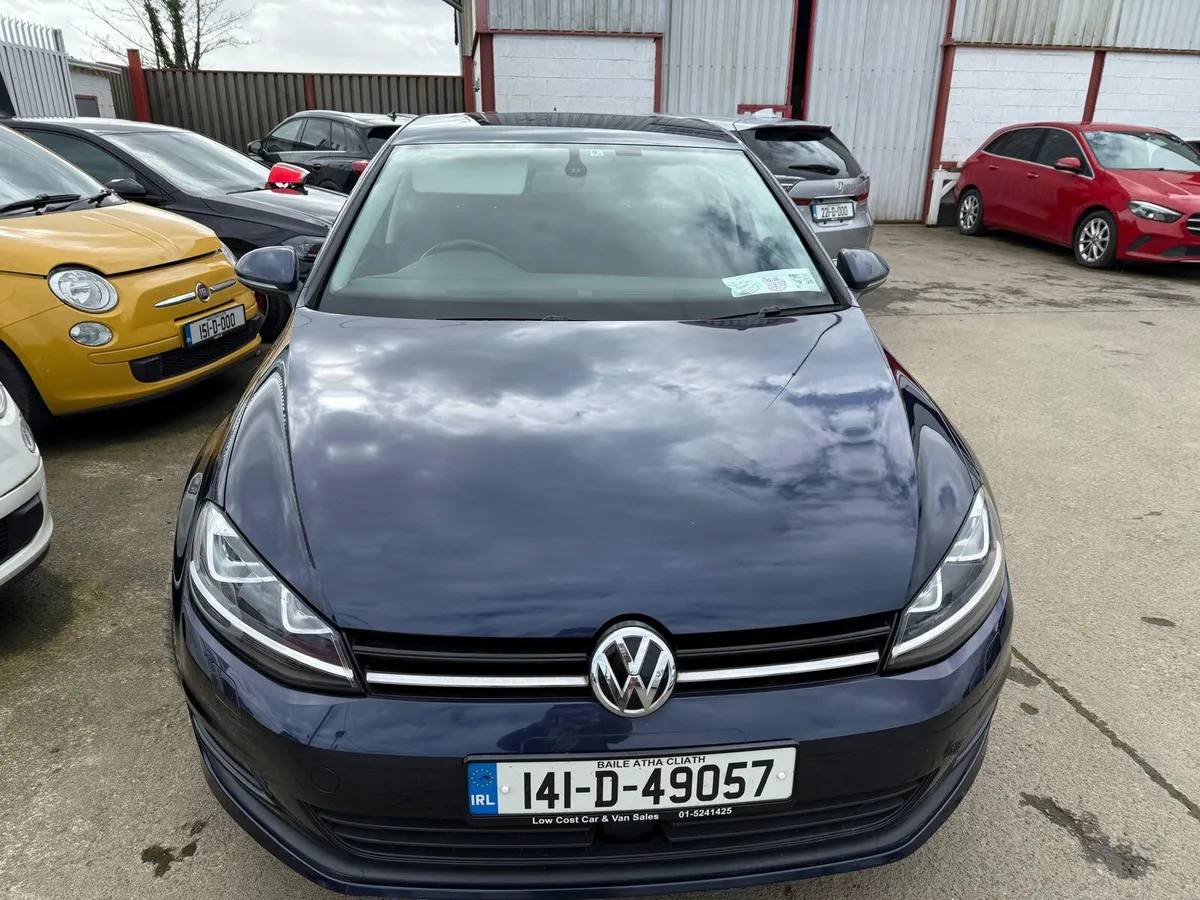 Volkswagen Golf 2014 - Image 3