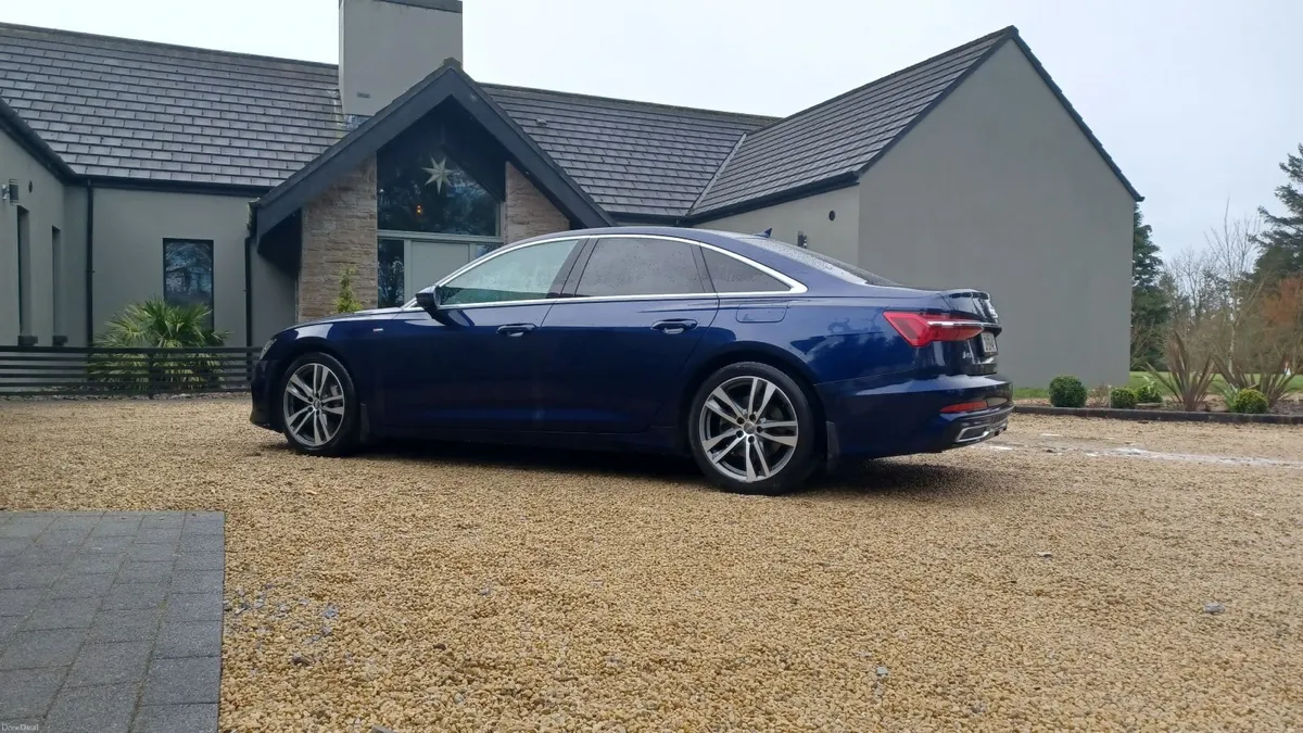 Audi A6 Sline plug in Hybrid 2021 - Image 1