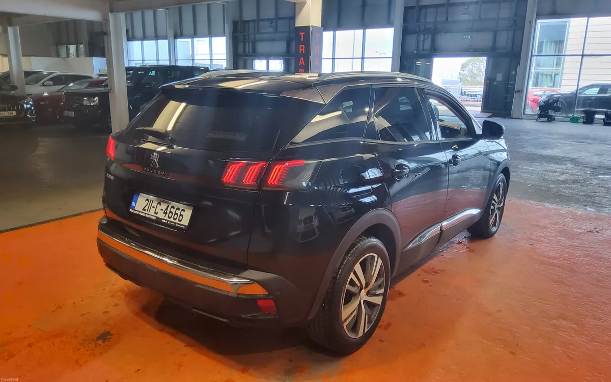 Peugeot 3008 2021 - Image 4