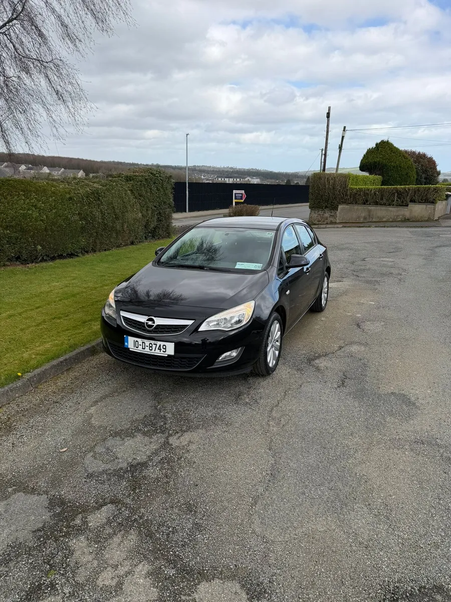 Opel astra 1.4 petrol ⛽️ - Image 1