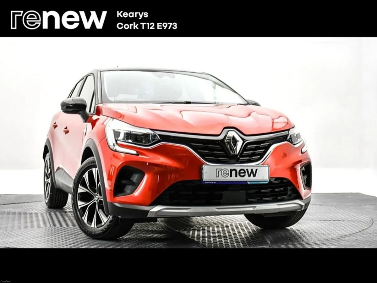 Renault Captur Limited NAEB TCe 90 - Image 1