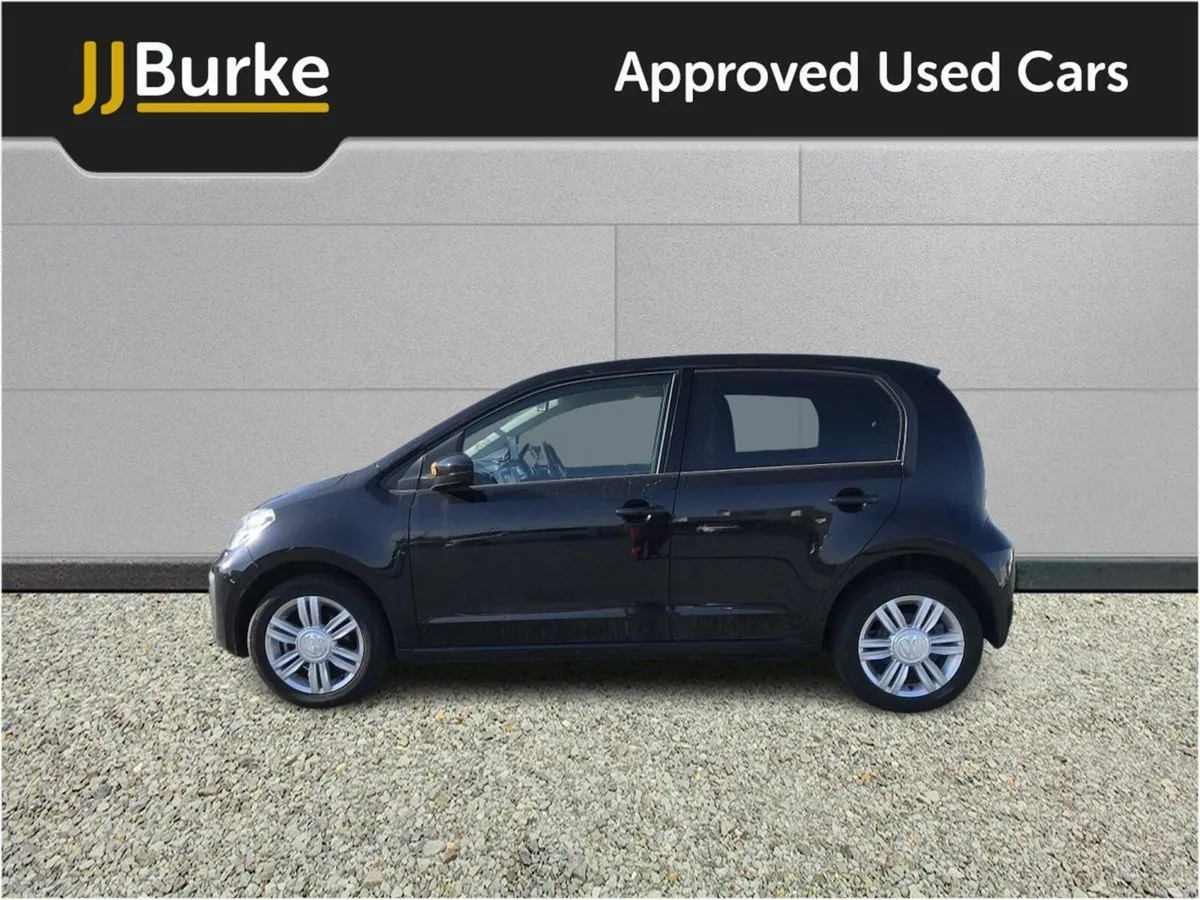Volkswagen up! High Up! - Image 3