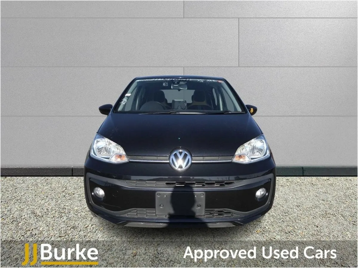 Volkswagen up! High Up! - Image 2