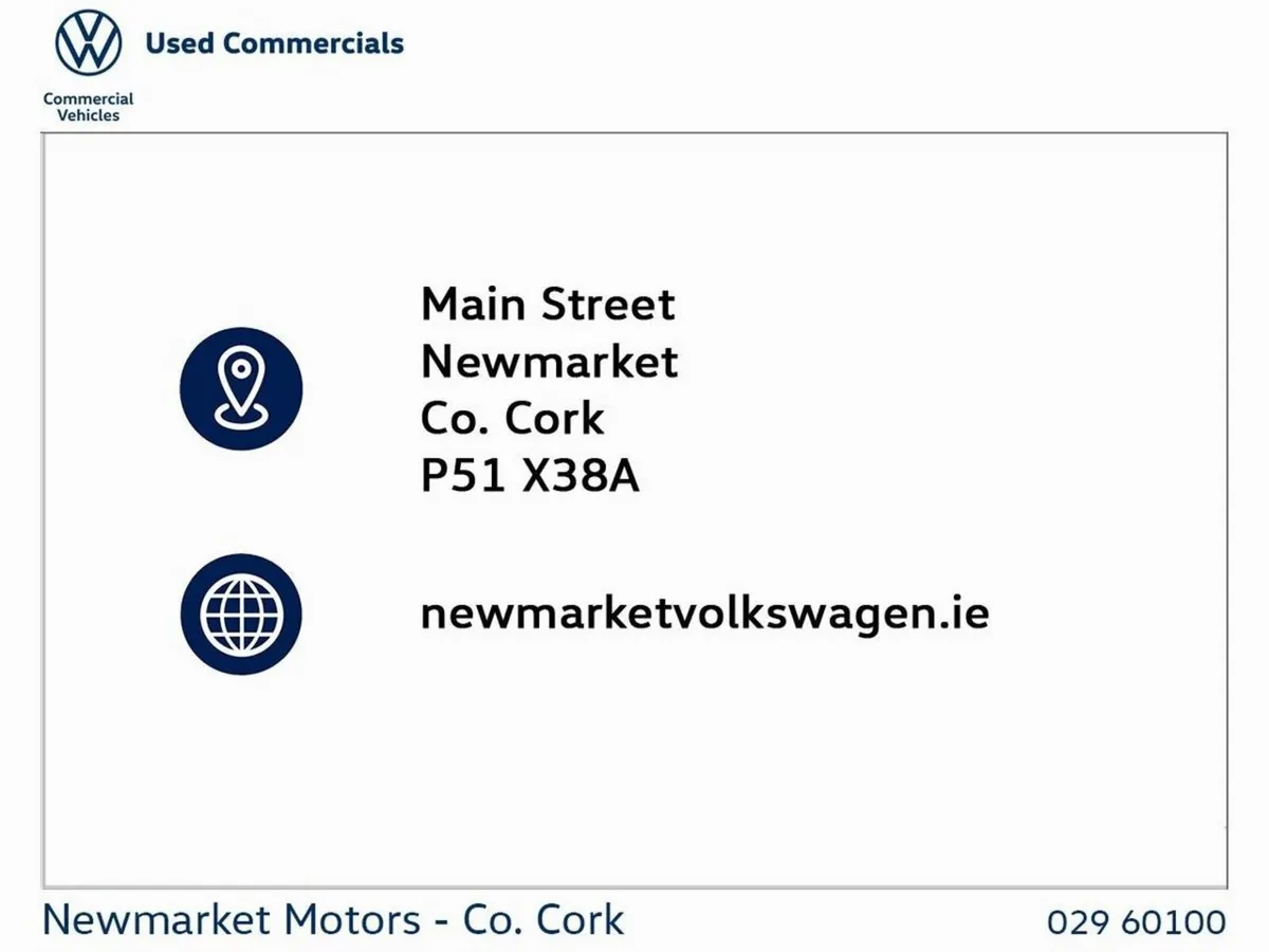 Volkswagen Caddy CARGO 2.0TDI 102BHP 6 SPEED AIR C - Image 3