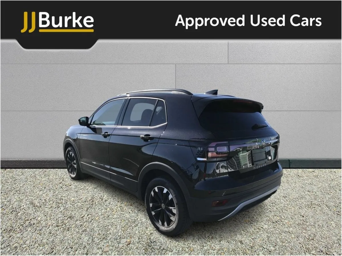 Volkswagen T-Cross 1.0 - Image 4