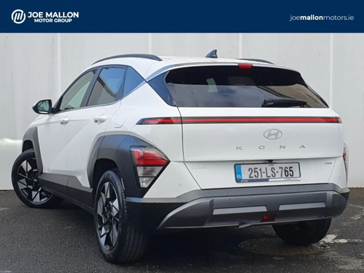 Hyundai KONA 1.6 HYBRID Elegance Auto - Image 3