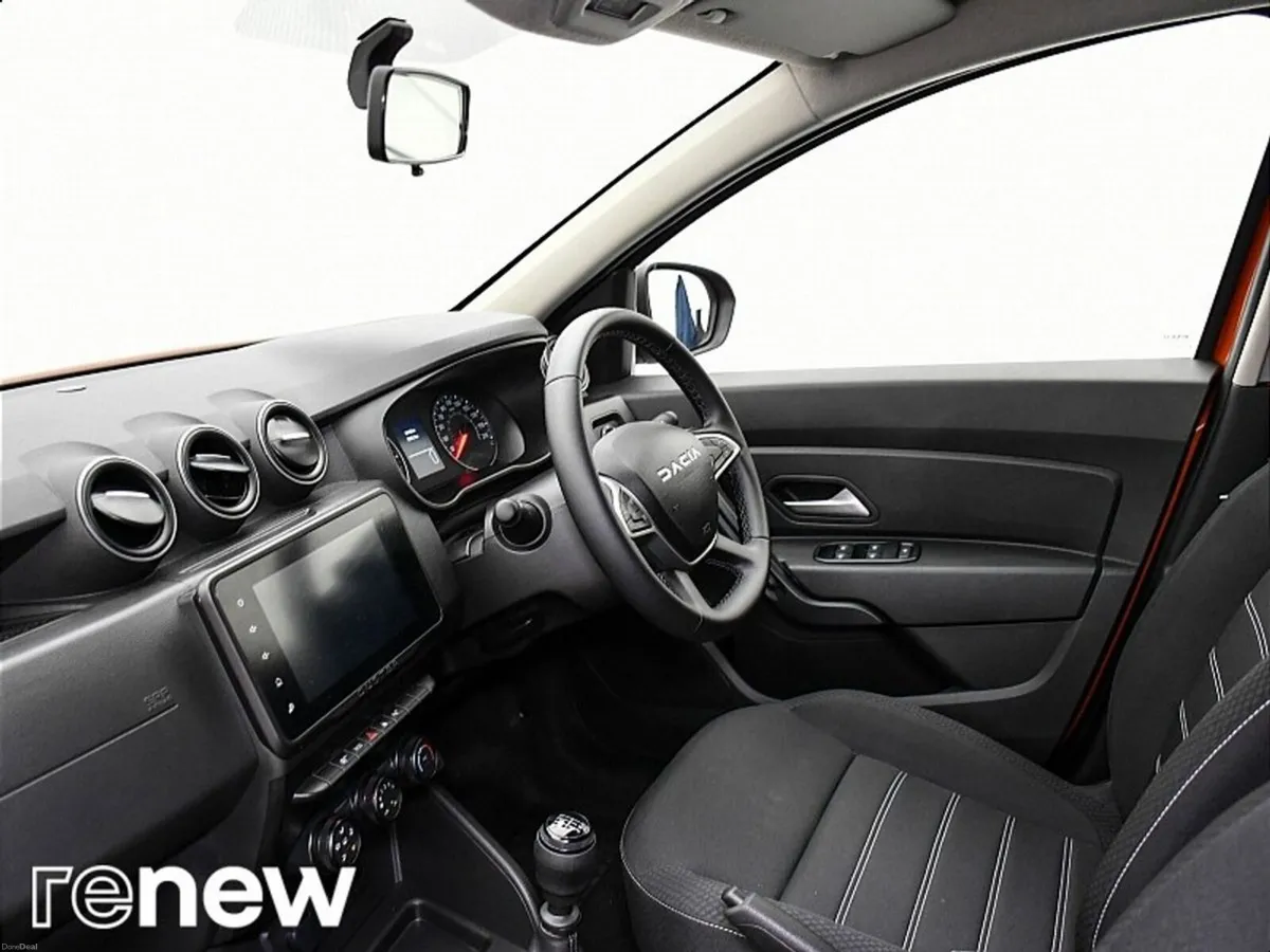Dacia Duster Expression Blue dCi 115 4x2 NBI - Image 5