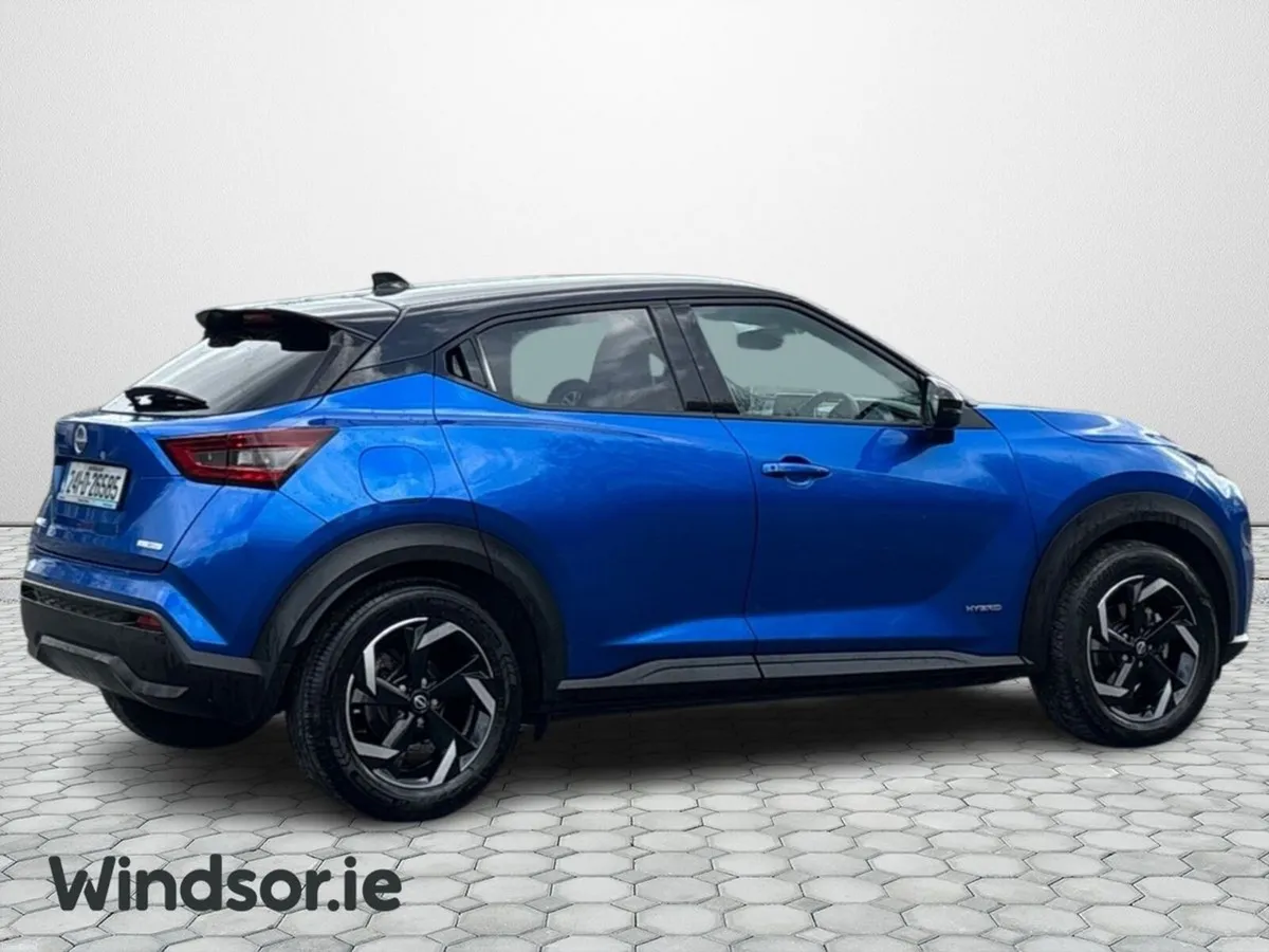 Nissan Juke HYBRID 1.6 N-DESIGN 2T - Image 3