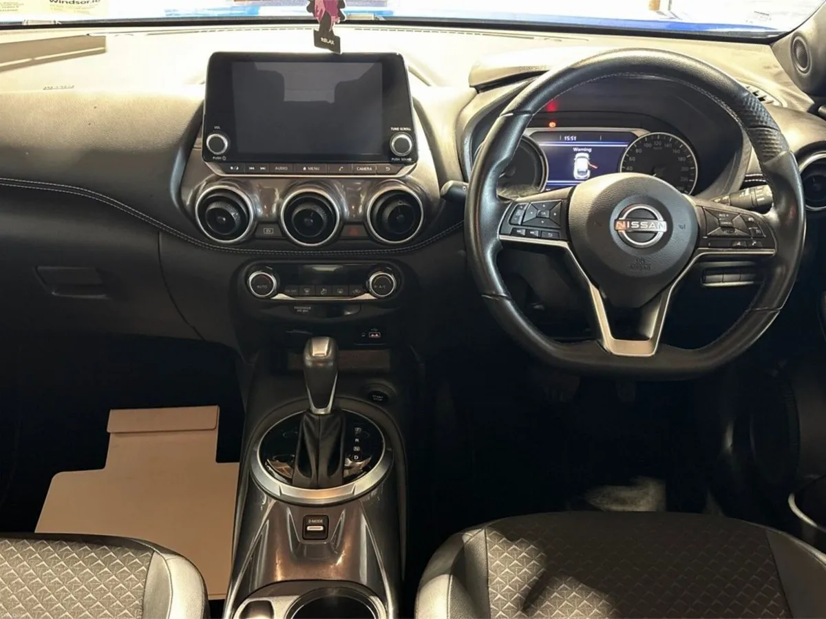 Nissan Juke HYBRID 1.6 N-DESIGN 2T - Image 4