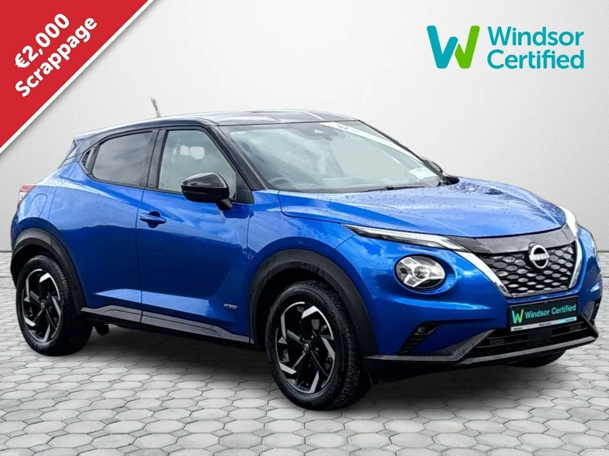 Nissan Juke HYBRID 1.6 N-DESIGN 2T - Image 1