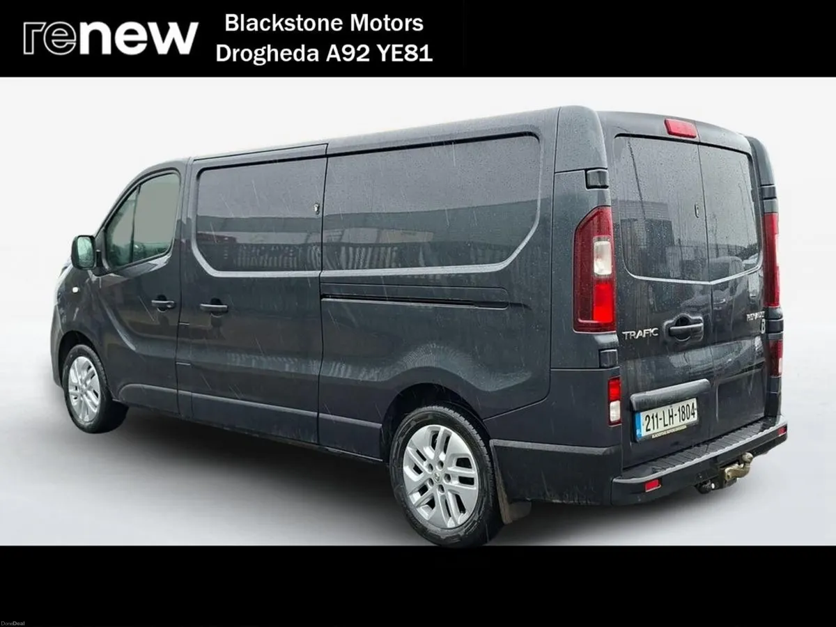 Renault Trafic TRAFIC LL30 ENERGY DCI 120 SPO - Image 3