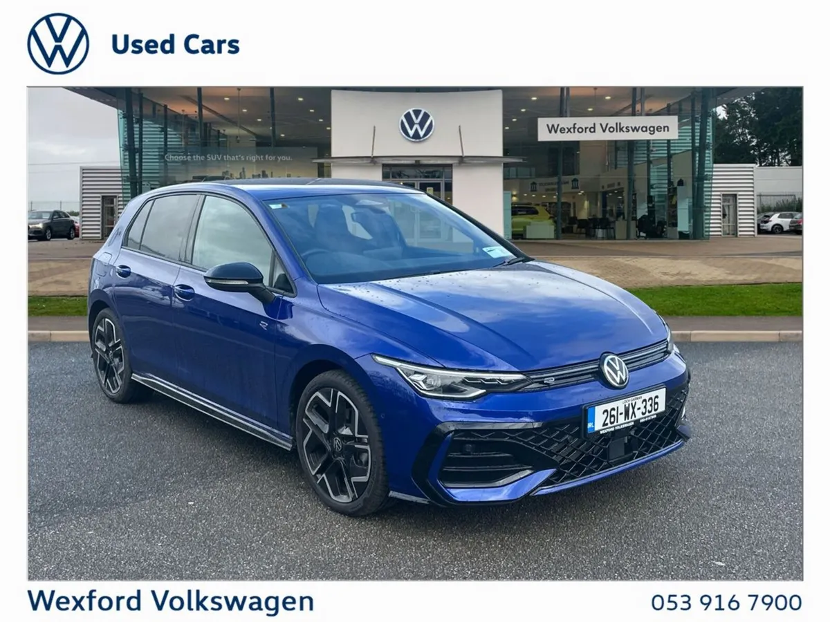 Volkswagen Golf R-LINE 1.5 TSI 150HP MANUAL - Image 1