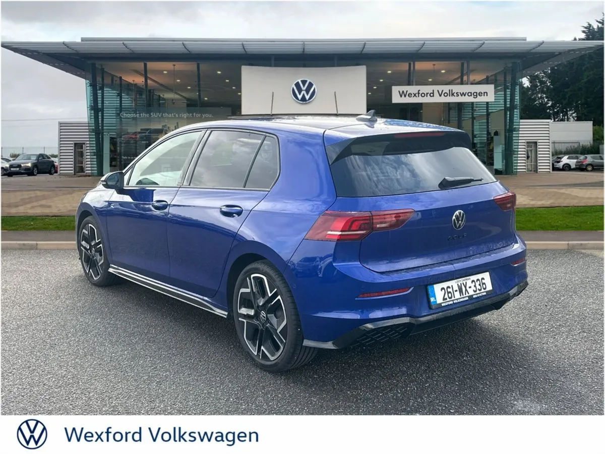 Volkswagen Golf R-LINE 1.5 TSI 150HP MANUAL - Image 4