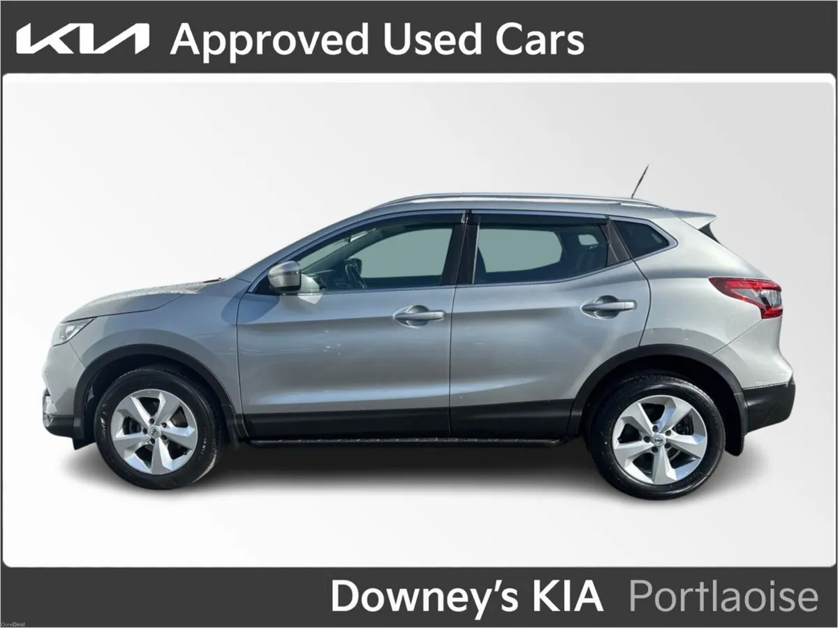 Nissan Qashqai 1.3 PETROL SV - Image 6
