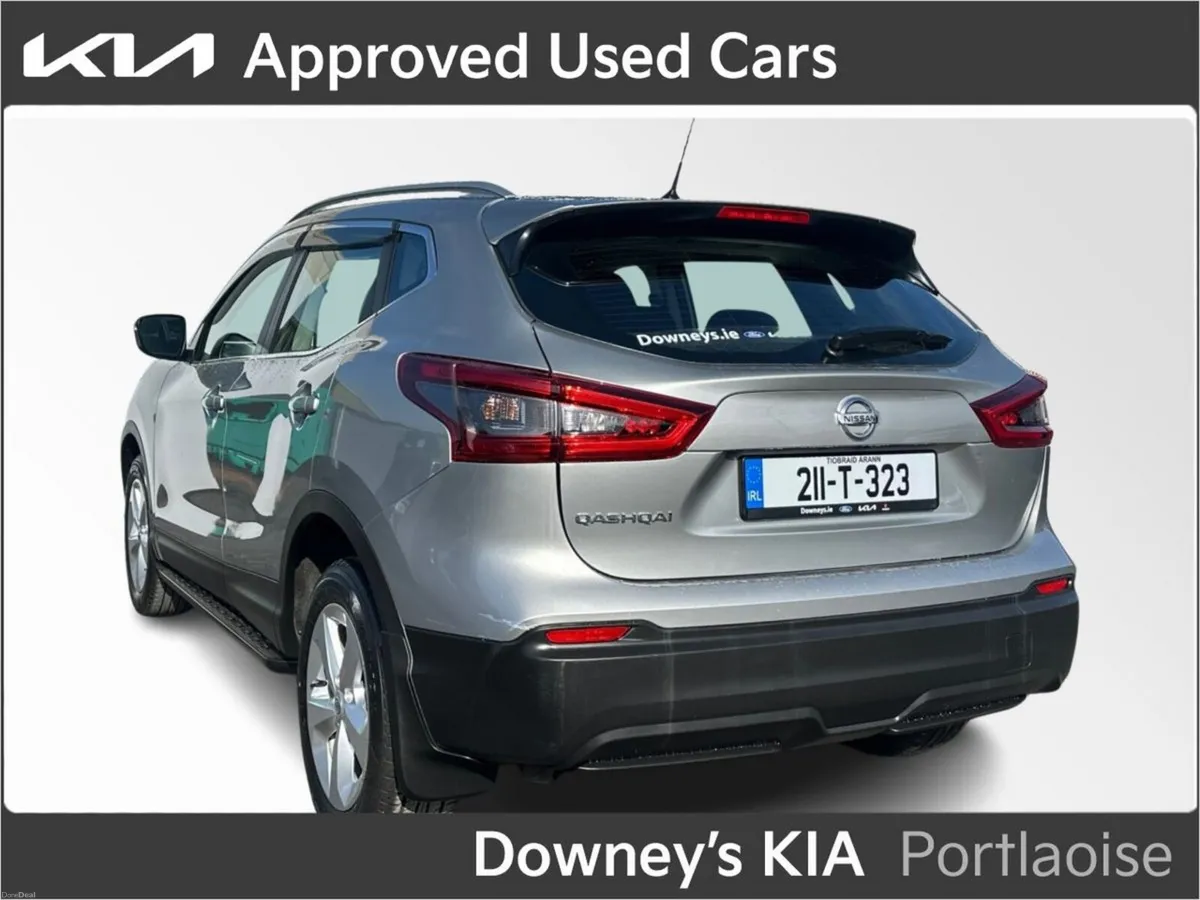Nissan Qashqai 1.3 PETROL SV - Image 3