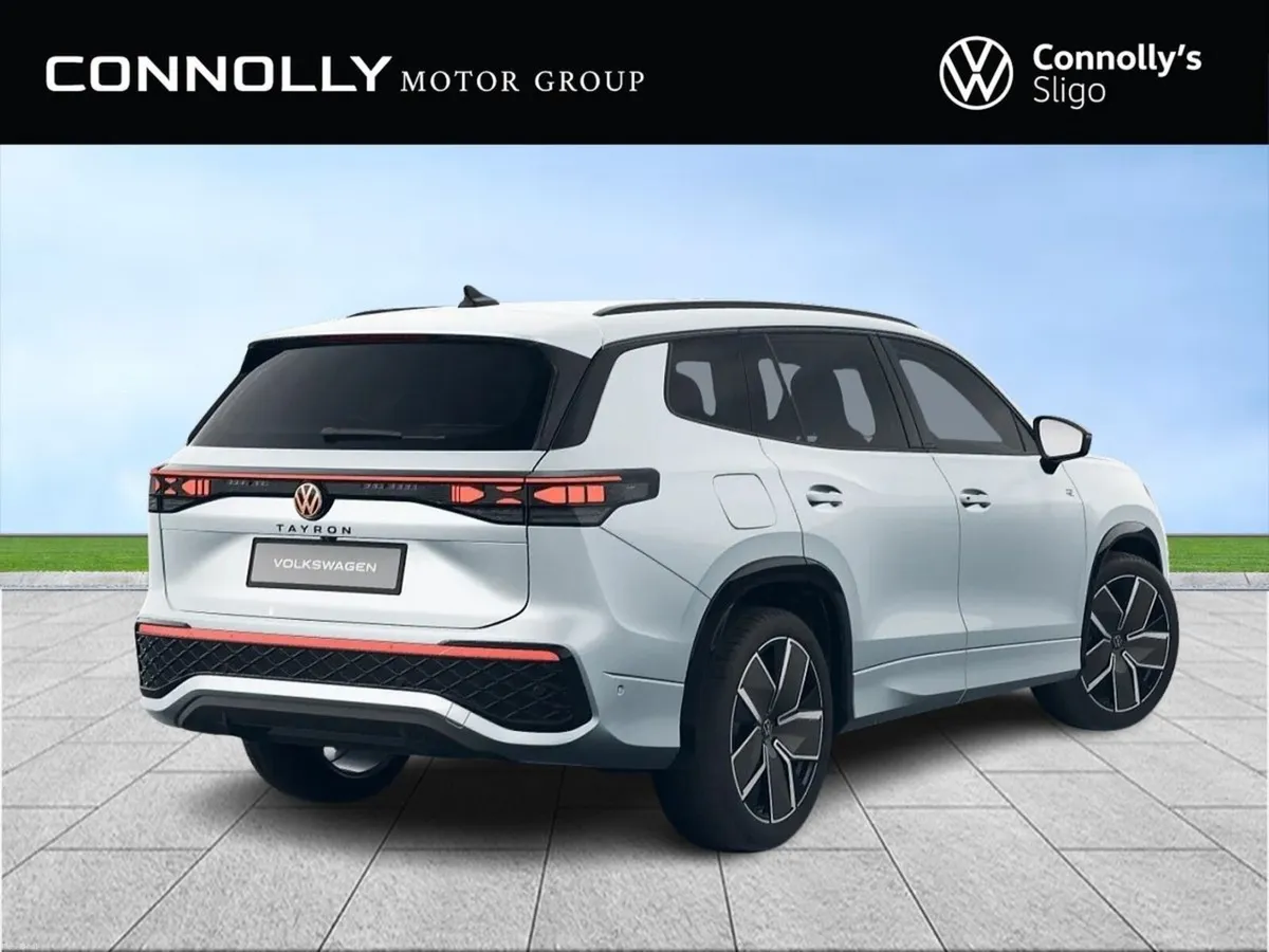 Volkswagen Tayron RLINE 75 1.5TSI PHEV 150HP AUTO - Image 2