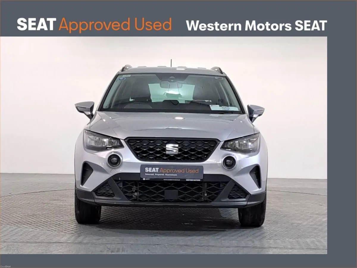 SEAT Arona 1.0TSI 110hp DSG SE Plus - Image 3