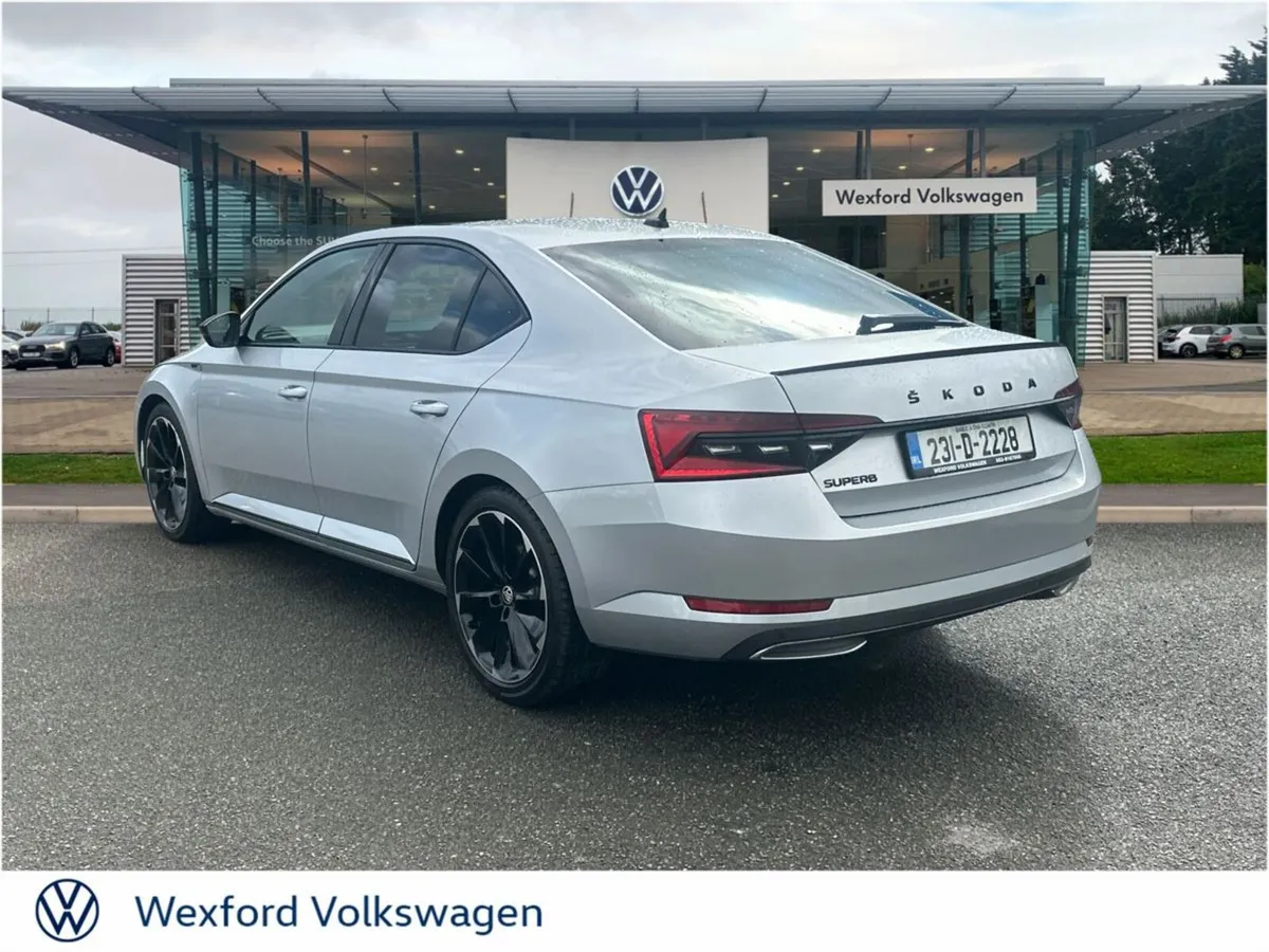 Skoda Superb SPORTLINE 2.0TDI 150HP AUTO - Image 4
