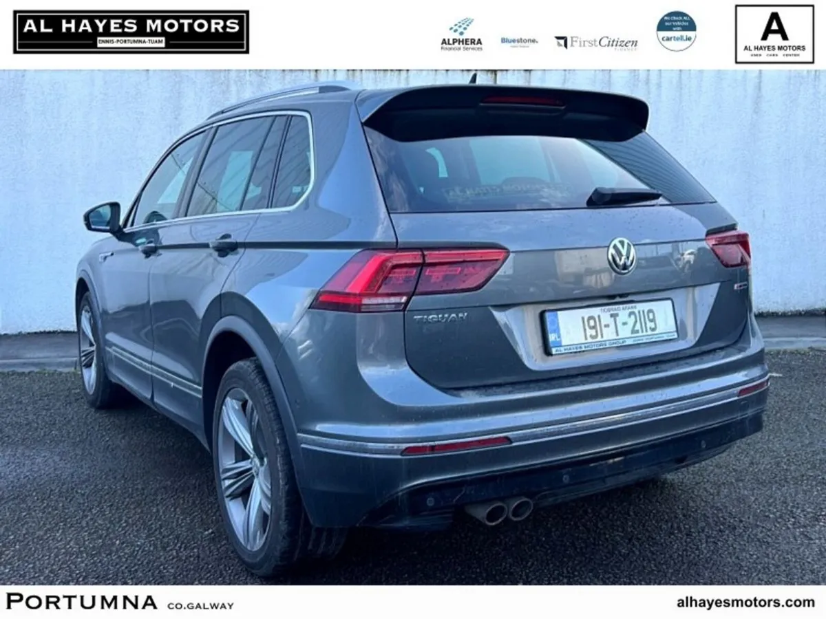 Volkswagen Tiguan 2.0 TDI 150HP 4WD R-Line - Image 3