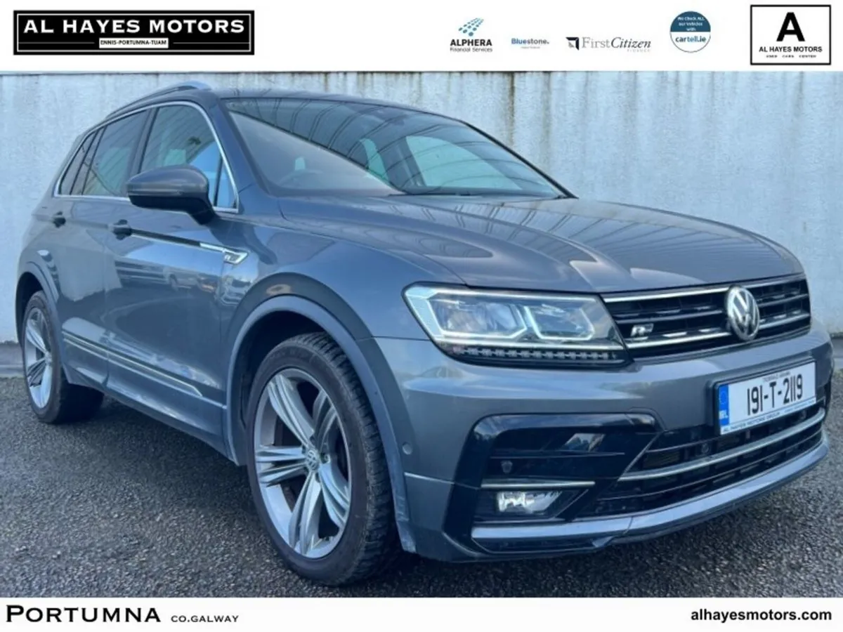 Volkswagen Tiguan 2.0 TDI 150HP 4WD R-Line - Image 1