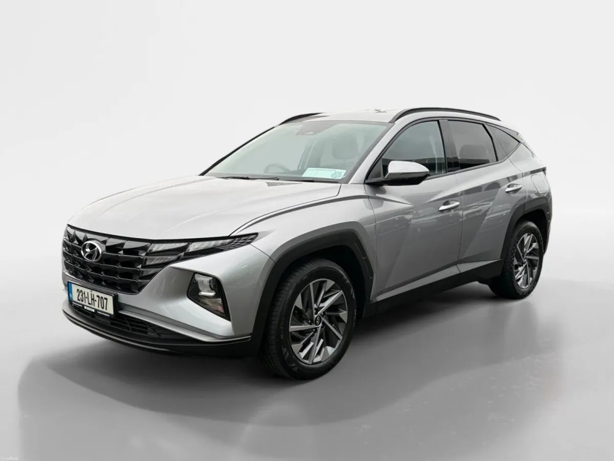 Hyundai Tucson 2WD Executive - Image 3