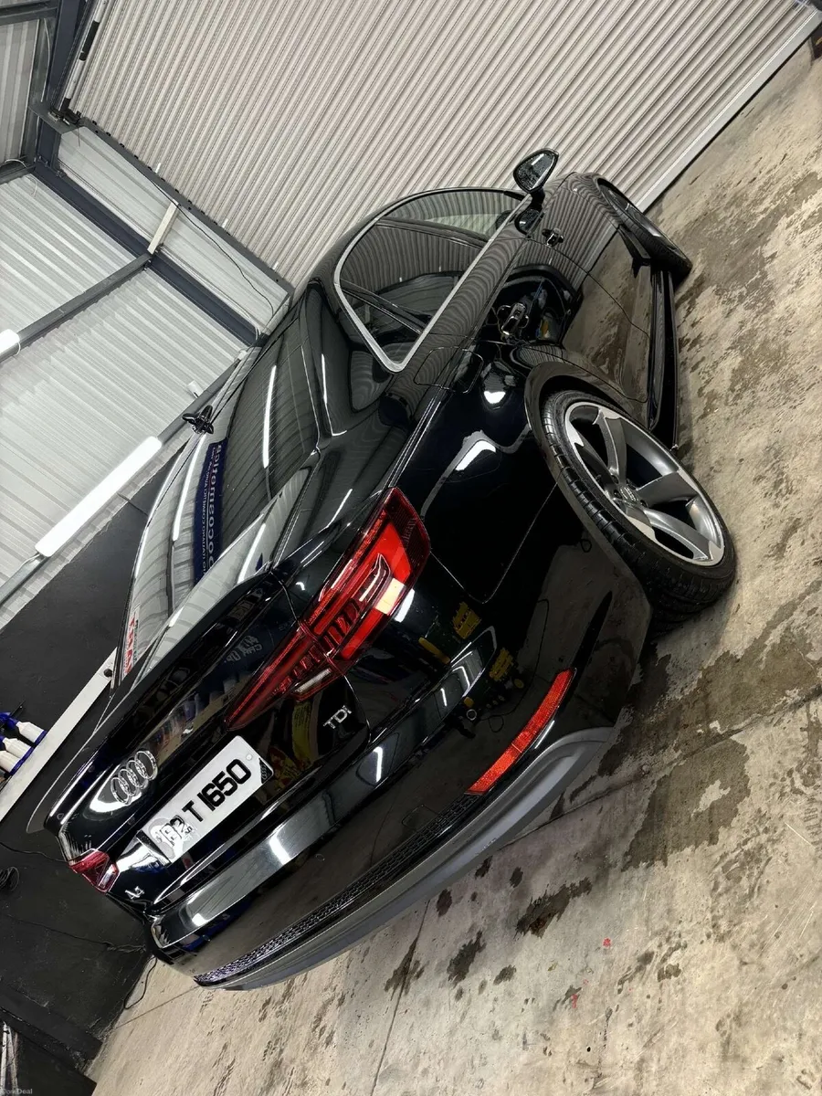 Audi A4 2018 - Image 2