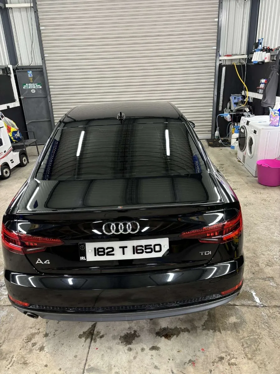 Audi A4 2018 - Image 1