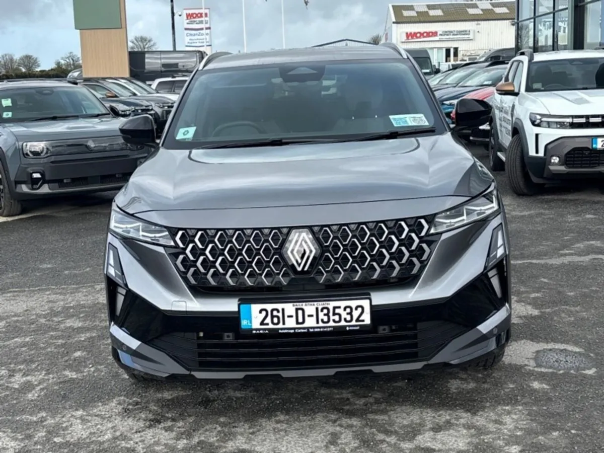 Renault Austral Techno full hybrid E-Tech 200 Auto - Image 2